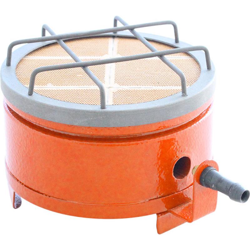 Обогреватель (плита) инфракрасный газовый "Диксон", 1,15 кВт