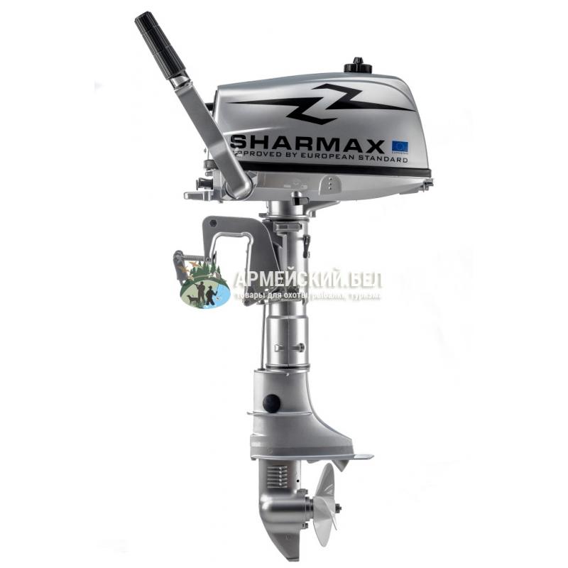 Лодочный мотор SHARMAX SM5HS