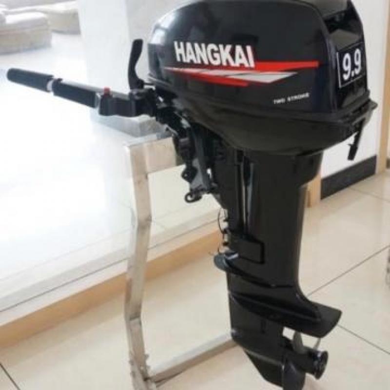 Лодочный мотор Hangkai M9.9 HP (15 лс),копия Ямаха 15 л.с.