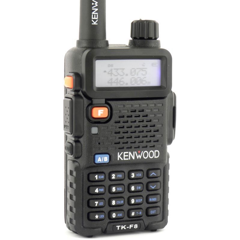  Радиостанция Kenwood TK-F8 UHF