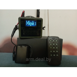 Электронный манок №1 Минск для охоты на гусей, уток и др.