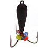 Чертик классический черный 2.5 (вольфрам)