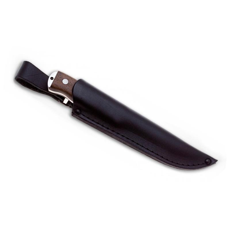 Нож разделочный "Т-1" (рукоять - дерево)