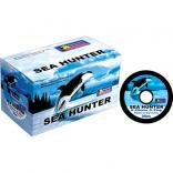  Леска зимняя Sea Hunter 0,25mm 30m