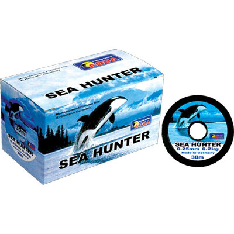  Леска зимняя Sea Hunter 0,20mm 30m