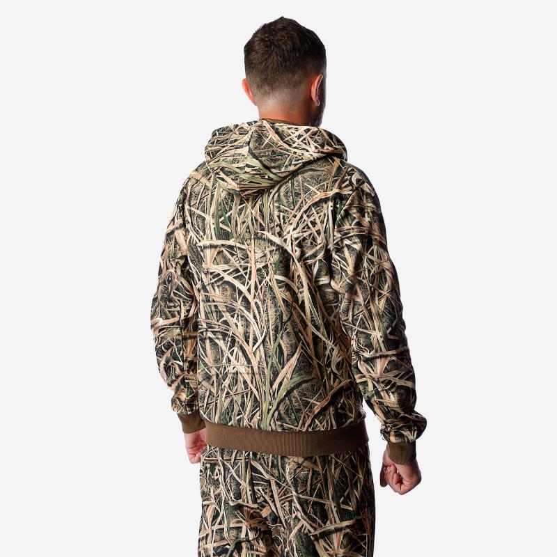 Худи на молнии С5019-NW4 (Duck Mania)