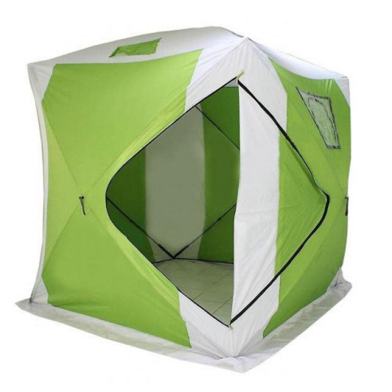 Зимняя палатка Куб-1620 Travelt op (200х200х215 см)