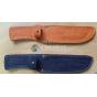 Ножны кожаные (длина клинка 14 см)