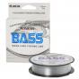 Леска монофильная Kaida BASS 0.25 мм, 8 кг, 100м, прозрачная
