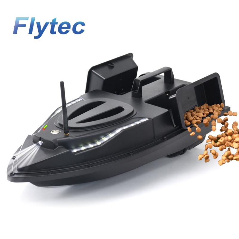 Карповый кораблик Flytec V700