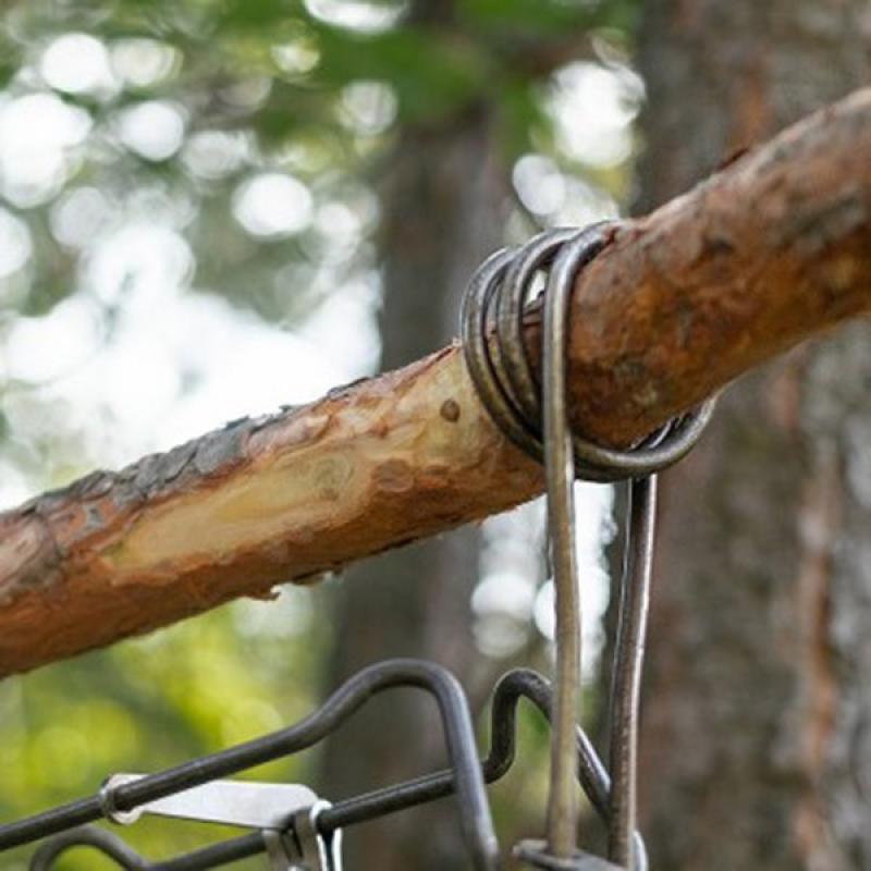 Капкан проходной КПТ-125Н Тонар