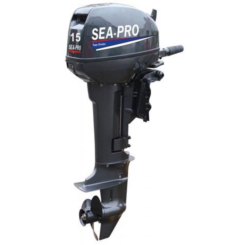  Лодочный мотор SEA-PRO Т15S (246 см3)