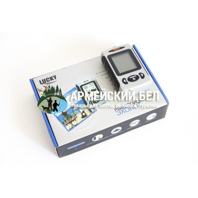 Эхолот Lucky FF718