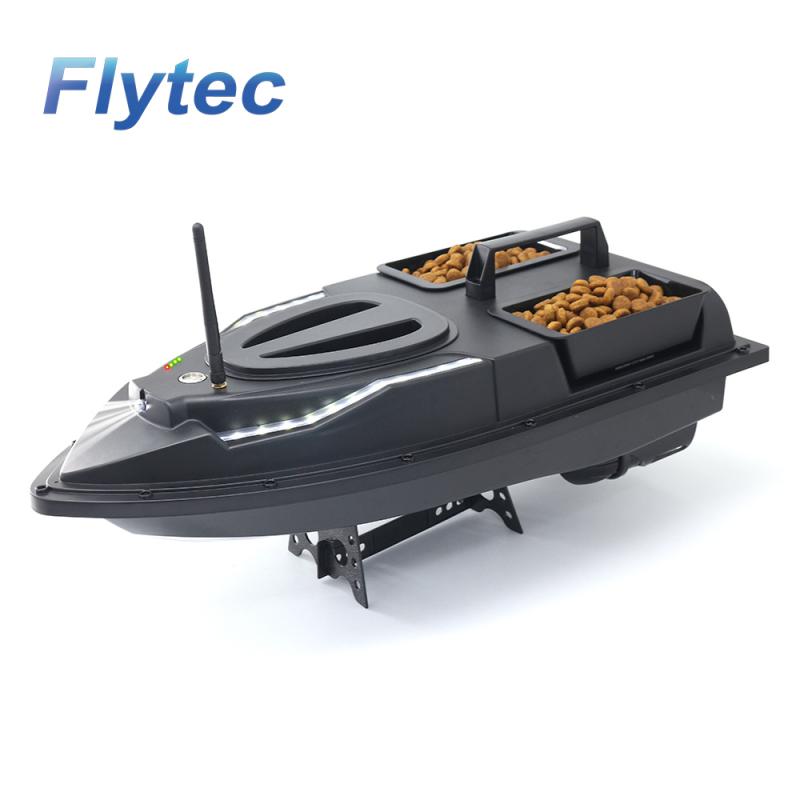 Карповый кораблик Flytec V700