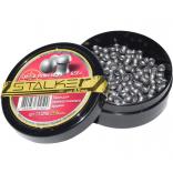 Пули пневматические Stalker Classic Pellets Light 4.5 мм (250 шт, 0.56 г) Пули пневматические Stalker Classic Pellets Light 4.5 мм (250 шт, 0.56 г)