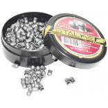 Пули пневматические Stalker Classic Pellets 4.5 мм (250 шт, 0.65 г) Пули пневматические Stalker Classic Pellets 4.5 мм (250 шт, 0.65 г)