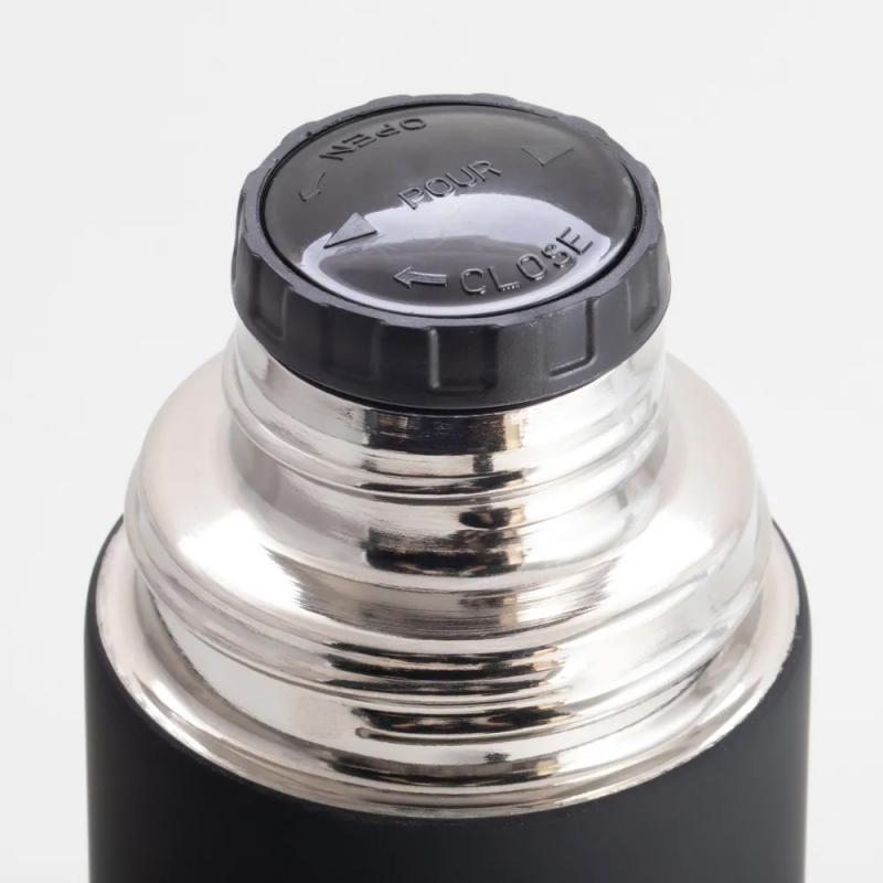 Термос "СЛЕДОПЫТ" с двойной крышкой, 0,5 л PF-TM-04